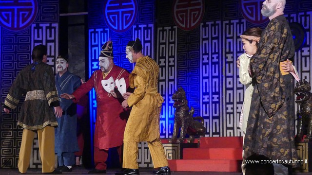 Opera in castello