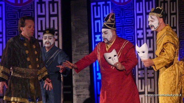 Opera in castello