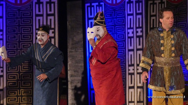 Opera in castello