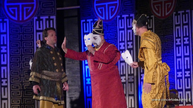 Opera in castello