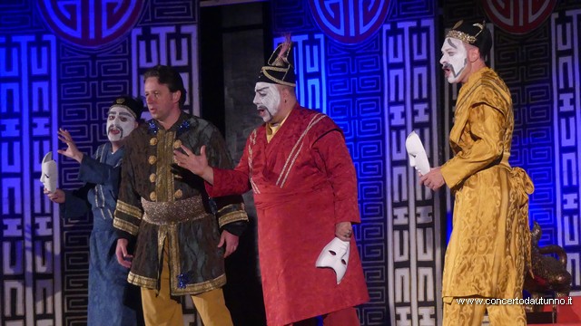 Opera in castello