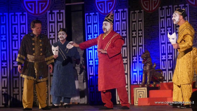 Opera in castello