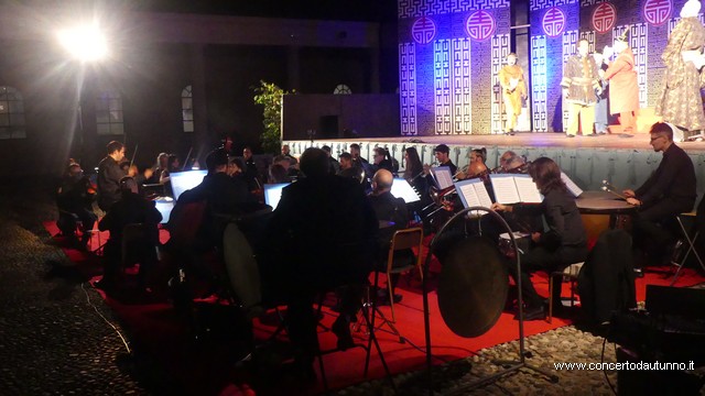 Opera in castello