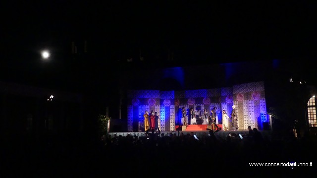 Opera in castello