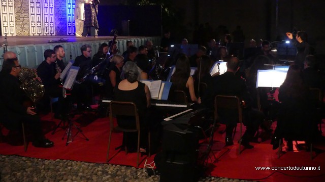 Opera in castello