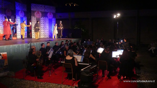 Opera in castello