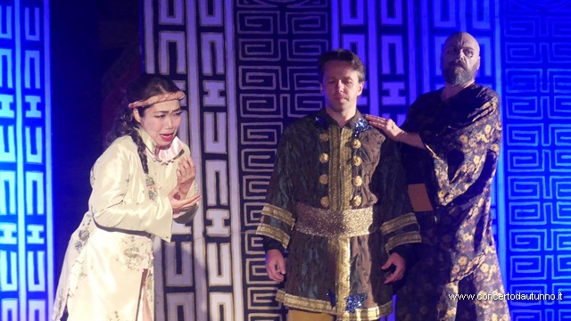 Opera in castello