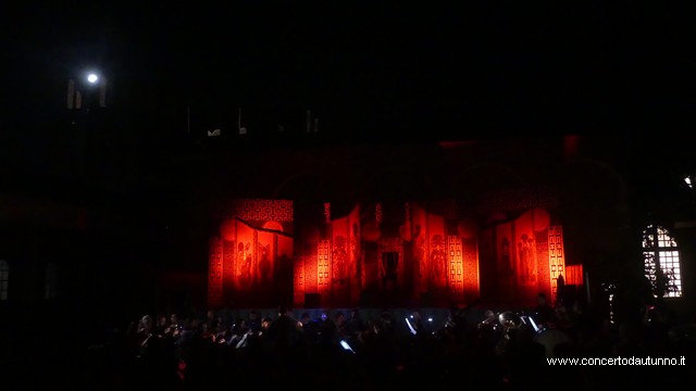 Opera in castello