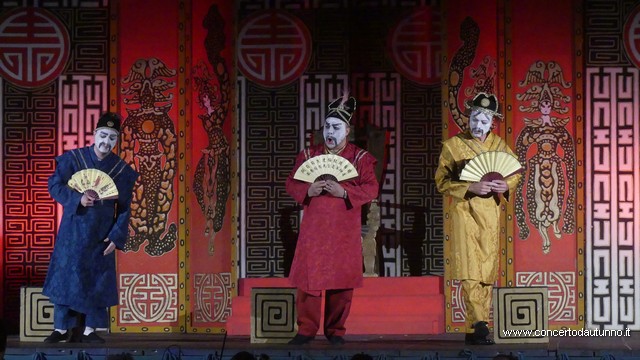 Opera in castello