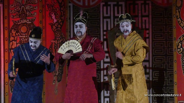 Opera in castello