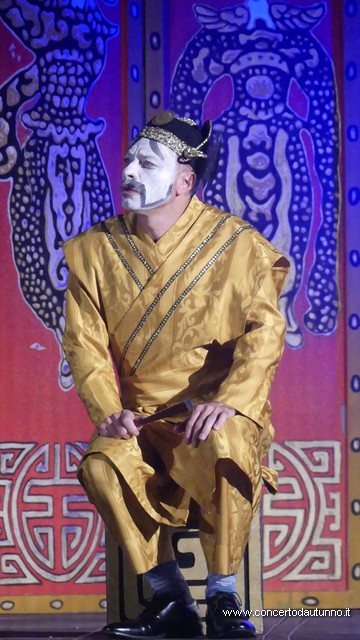 Opera in castello