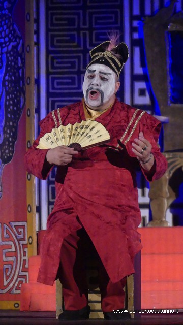 Opera in castello