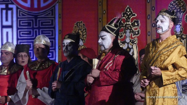 Opera in castello