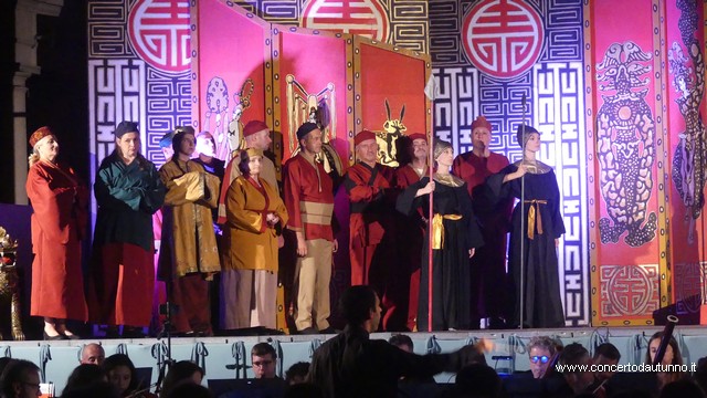 Opera in castello