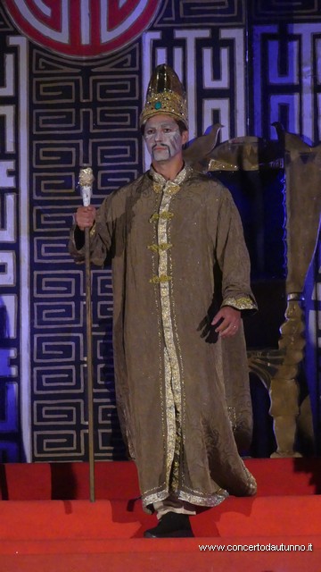 Opera in castello