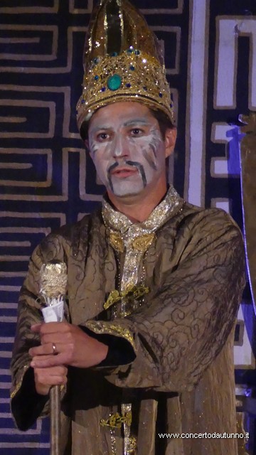 Opera in castello