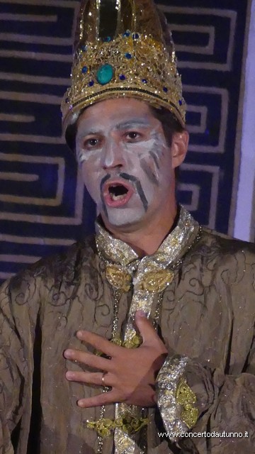 Opera in castello