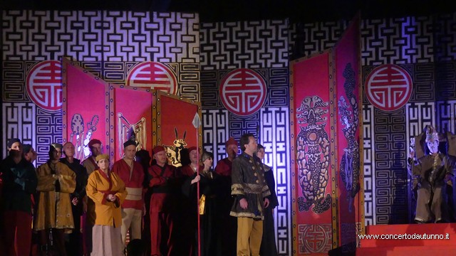 Opera in castello