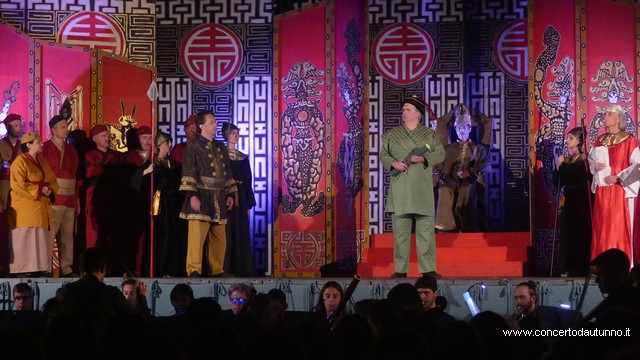 Opera in castello