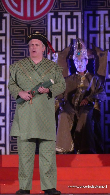 Opera in castello