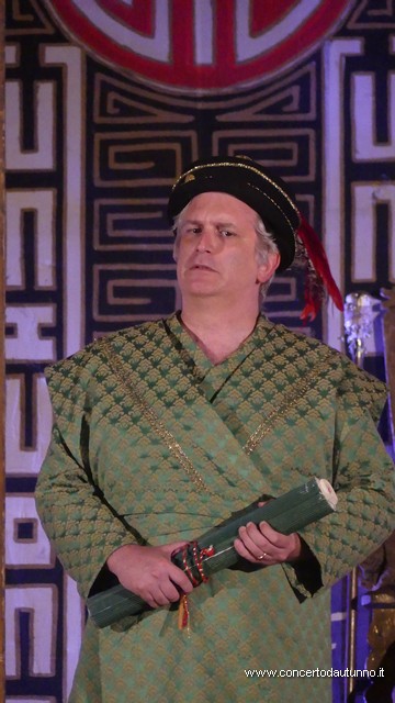 Opera in castello