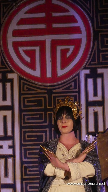 Opera in castello