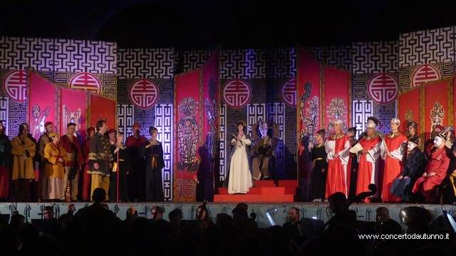 Opera in castello