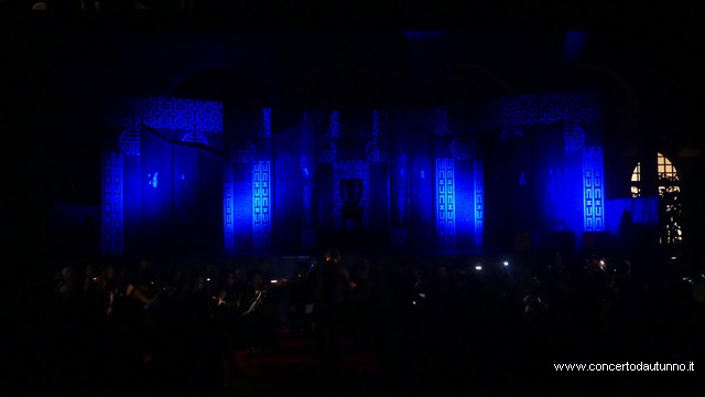 Opera in castello