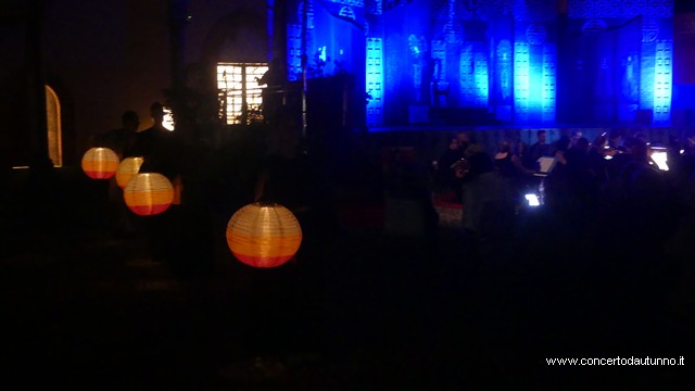 Opera in castello