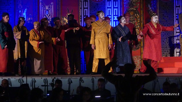 Opera in castello