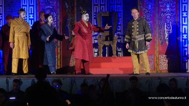 Opera in castello