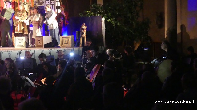 Opera in castello