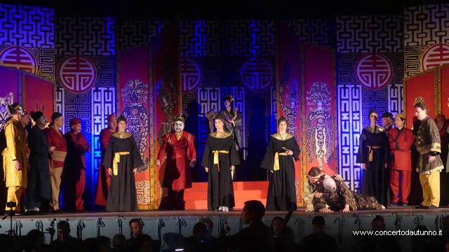 Opera in castello