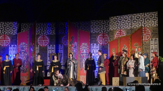 Opera in castello