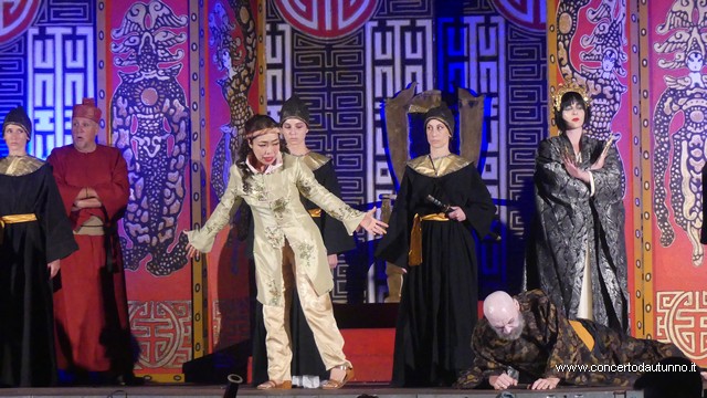 Opera in castello