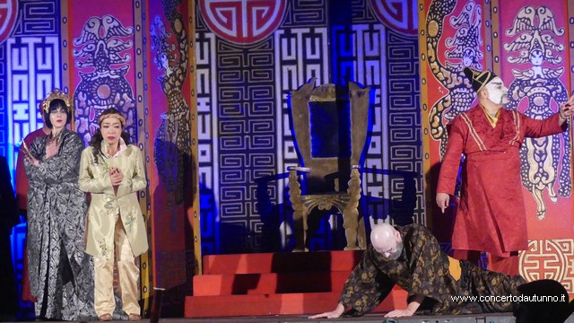 Opera in castello
