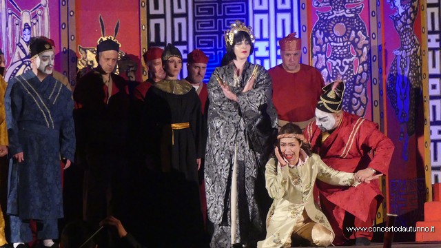 Opera in castello