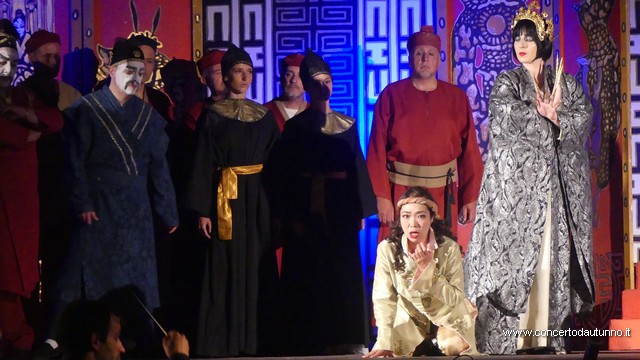 Opera in castello