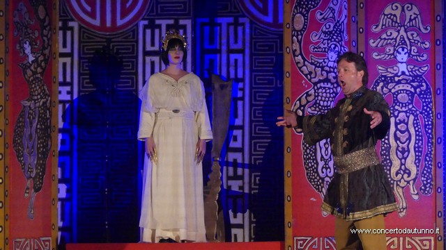 Opera in castello