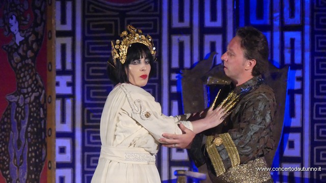 Opera in castello