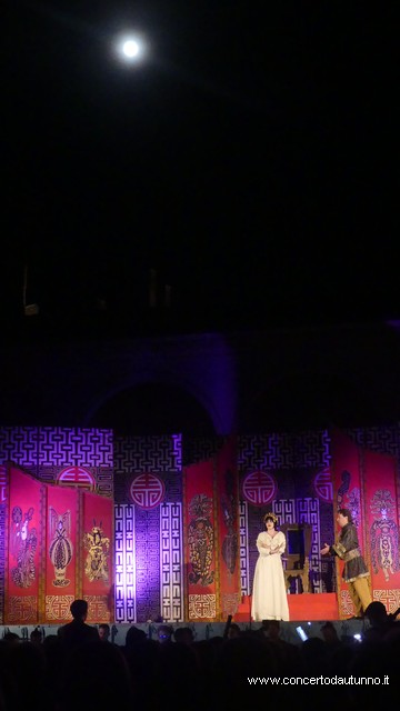 Opera in castello