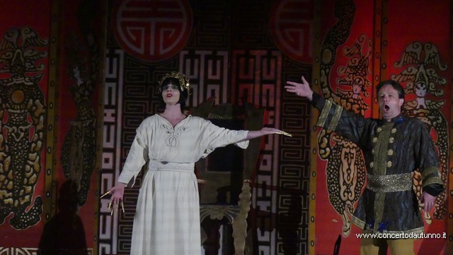 Opera in castello