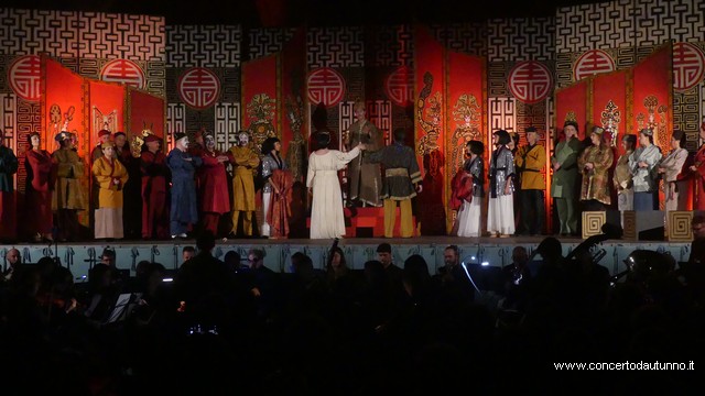 Opera in castello