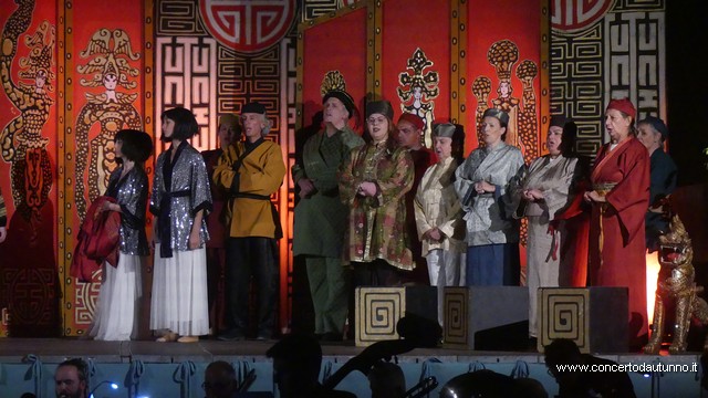 Opera in castello