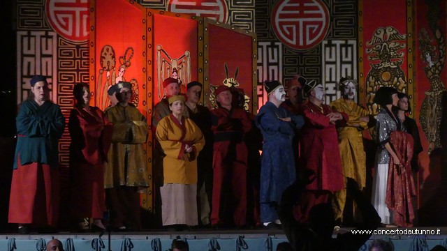 Opera in castello