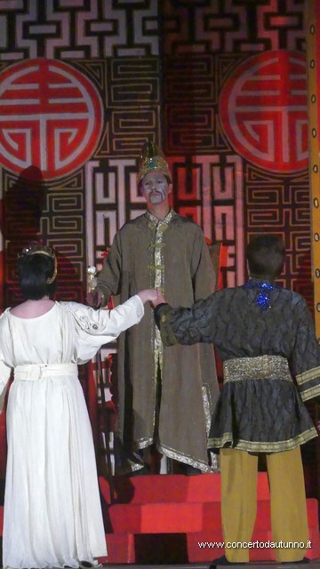 Opera in castello