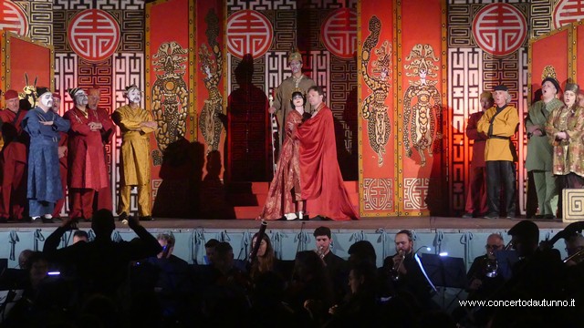 Opera in castello