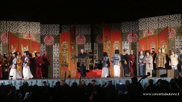 Opera in castello