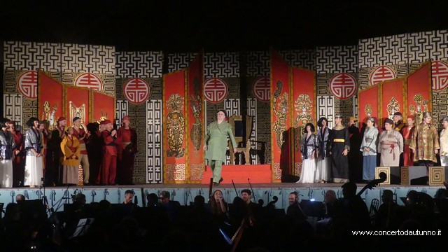 Opera in castello