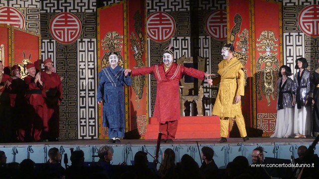 Opera in castello